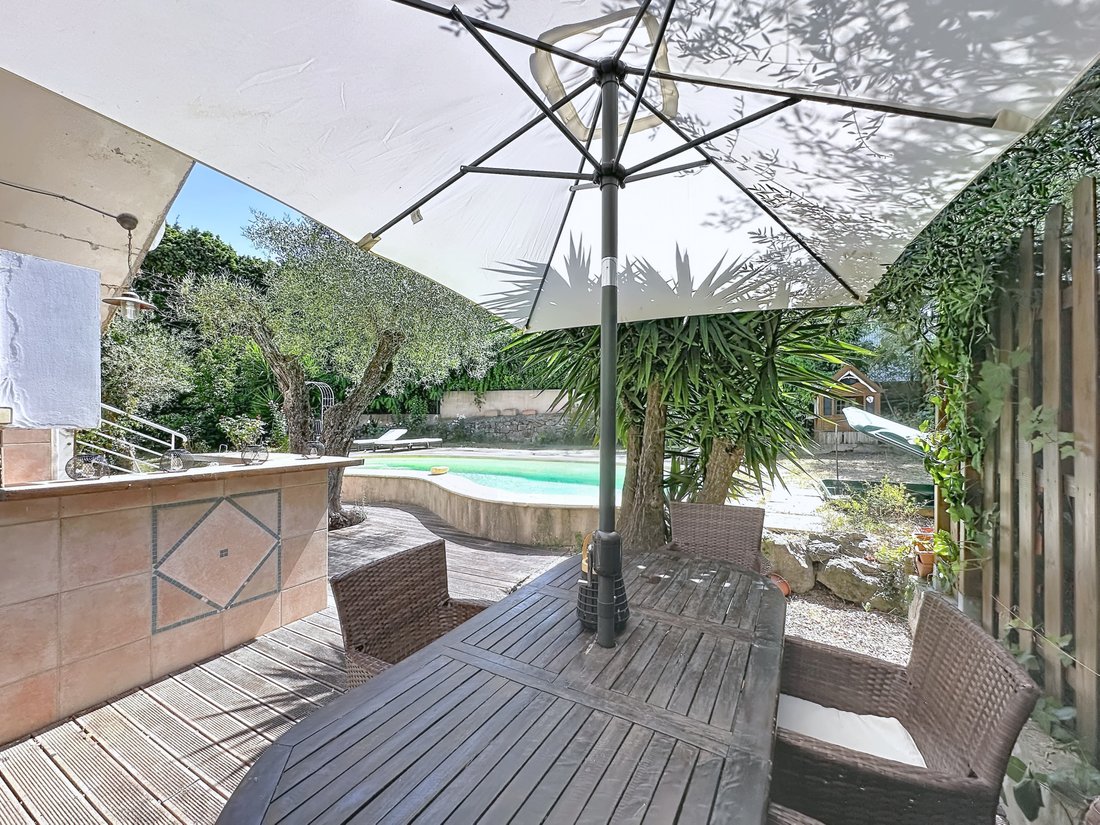 Apartment in Plan de Noves, Vence, France 2 - 18517558