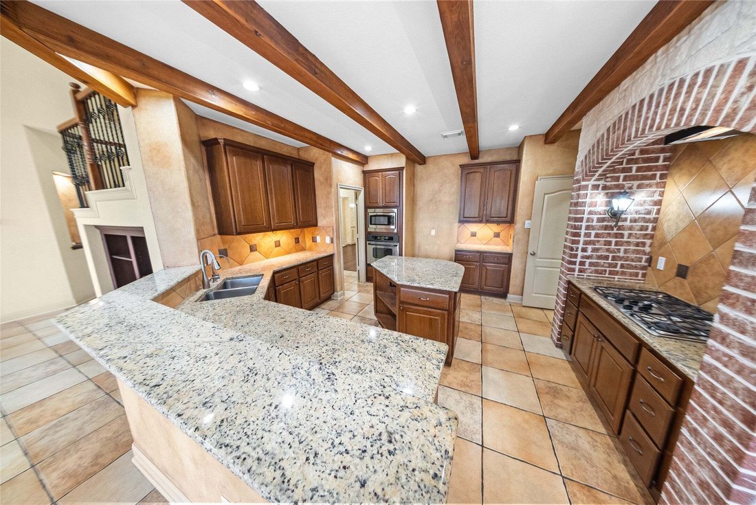 House in Houston, Texas, United States 4 - 18517855