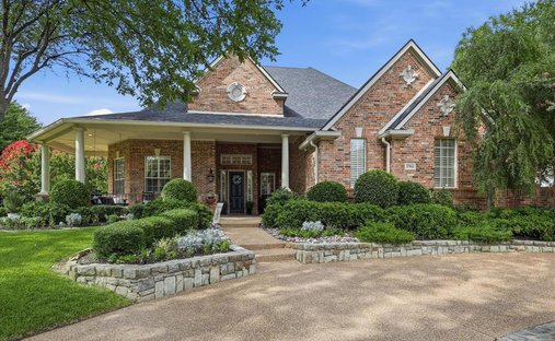 House in Flower Mound, Texas, United States 1