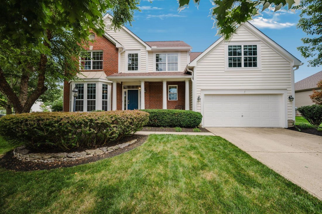 House in Powell, Ohio, United States 1 - 18514928
