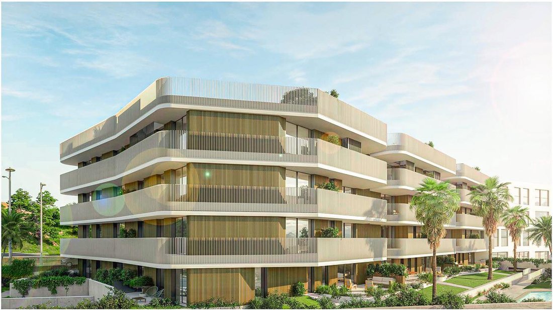 Apartment in Estepona, Andalusia, Spain 4 - 18519142