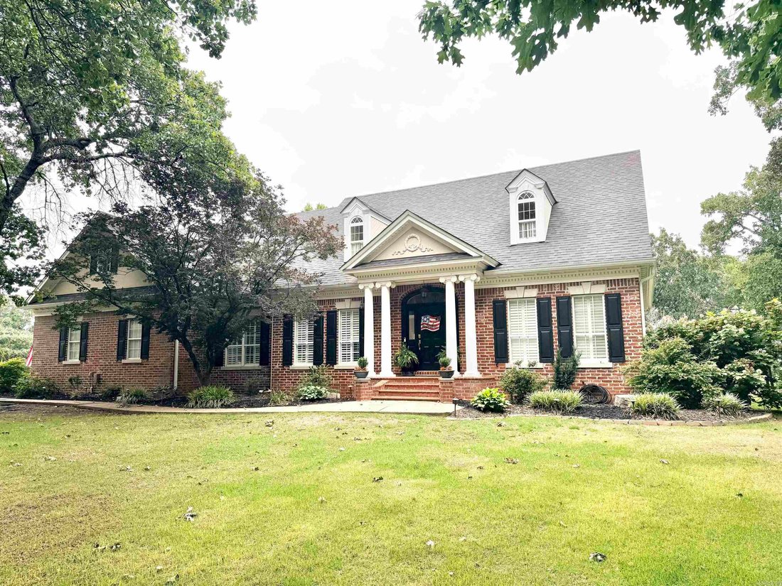 House in Conway, Arkansas, United States 1 - 18518425
