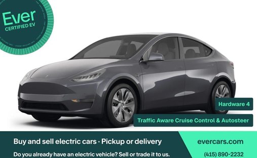 2023 Tesla Model Y Long Range Sport Utility 4D in San francisco, CA, United States 1