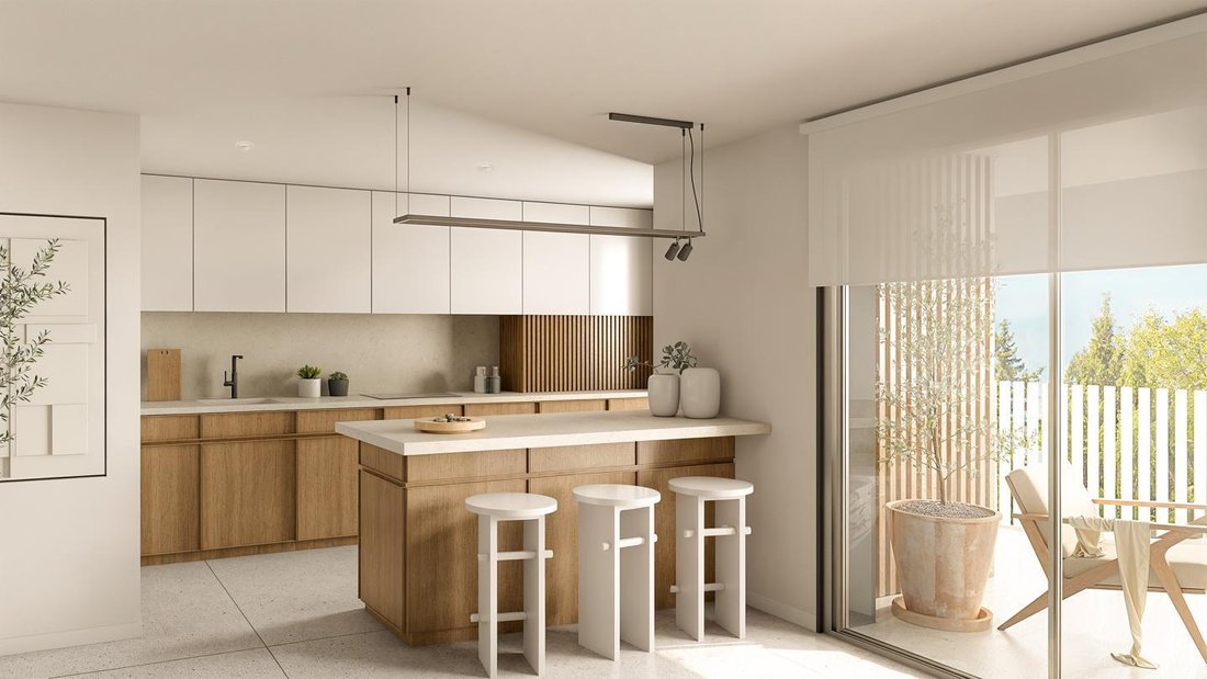 Apartment in Estepona, Andalusia, Spain 5 - 18519142