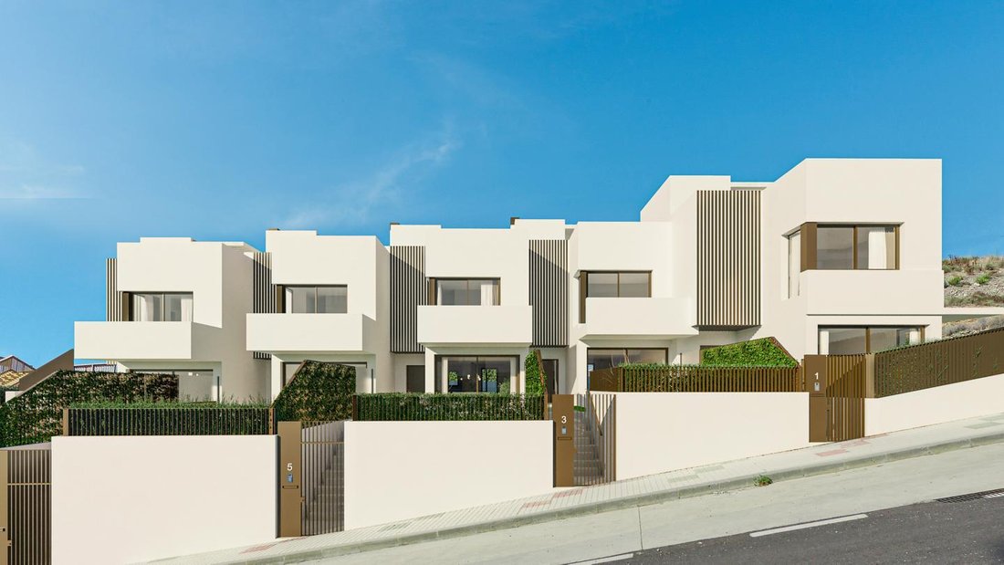 Townhouse in Rincon de la Victoria, Andalusia, Spain 2 - 18519055