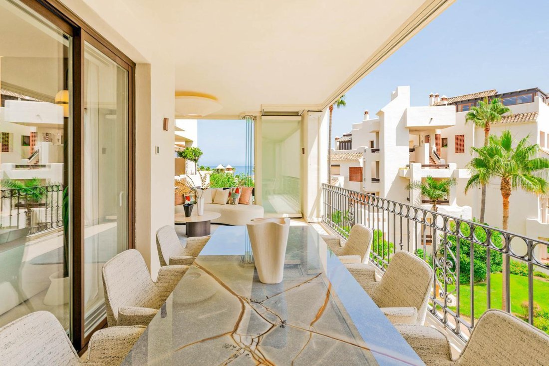 Apartment in Estepona, Andalusia, Spain 5 - 18518821