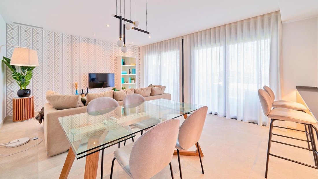 Apartment in Estepona, Andalusia, Spain 3 - 18518842