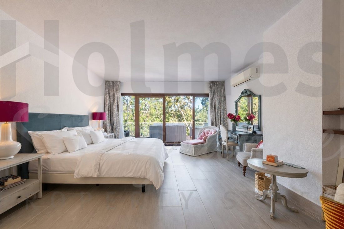 Villa in Sotogrande, San Roque, Andalusia 5 - 18517267