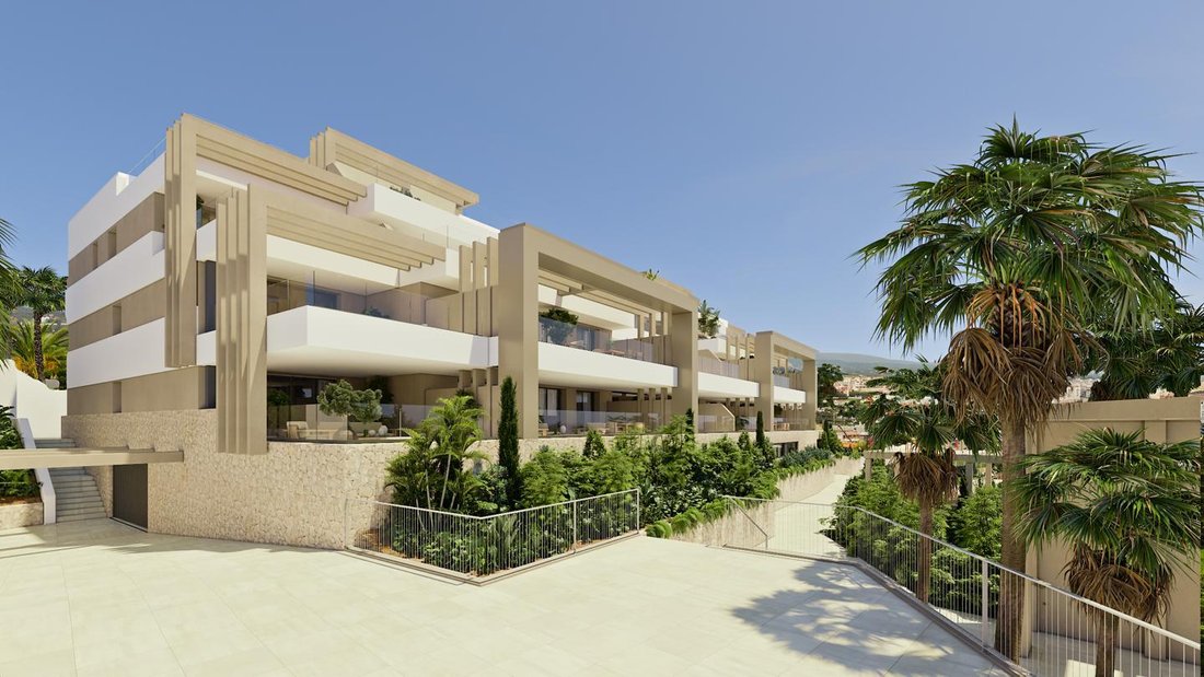 Apartment in Estepona, Andalusia, Spain 4 - 18518694