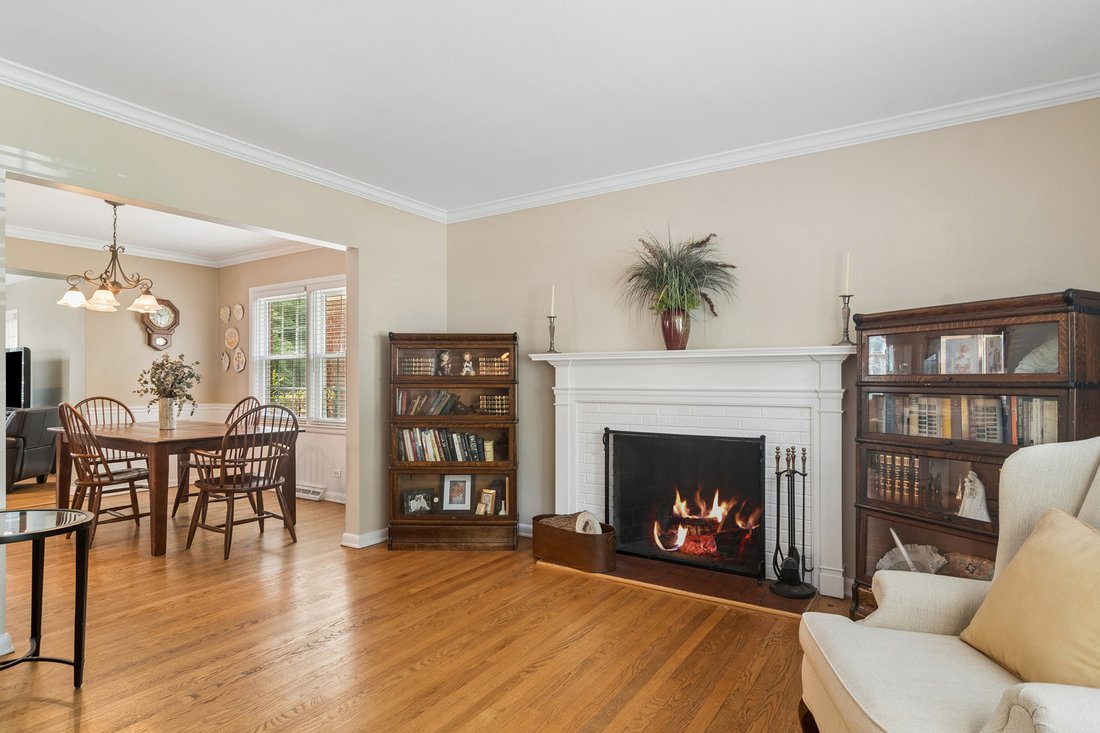 House in Arlington Heights, Illinois, United States 5 - 18518617