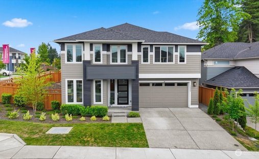 House in Edmonds, Washington, United States 1