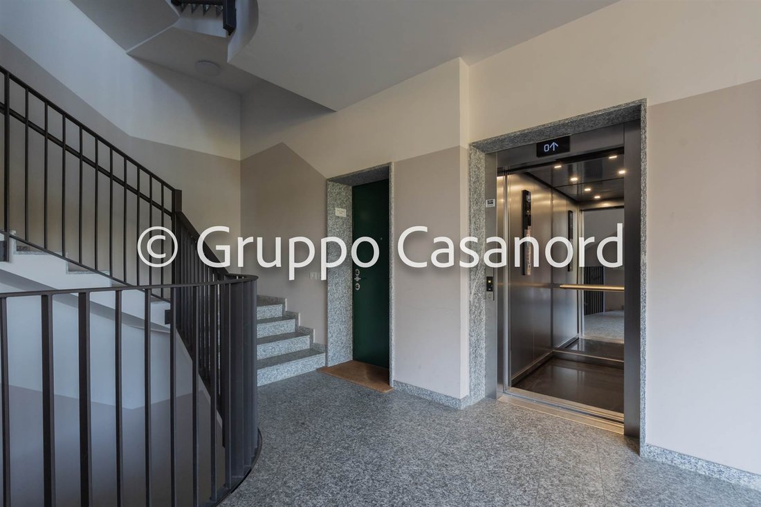 Apartment in Cernusco sul Naviglio, Lombardy, Italy 4 - 18519120