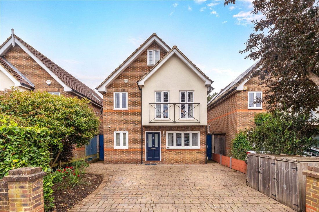 House in Hampton, Richmond Upon Thames, England 1 - 17014332