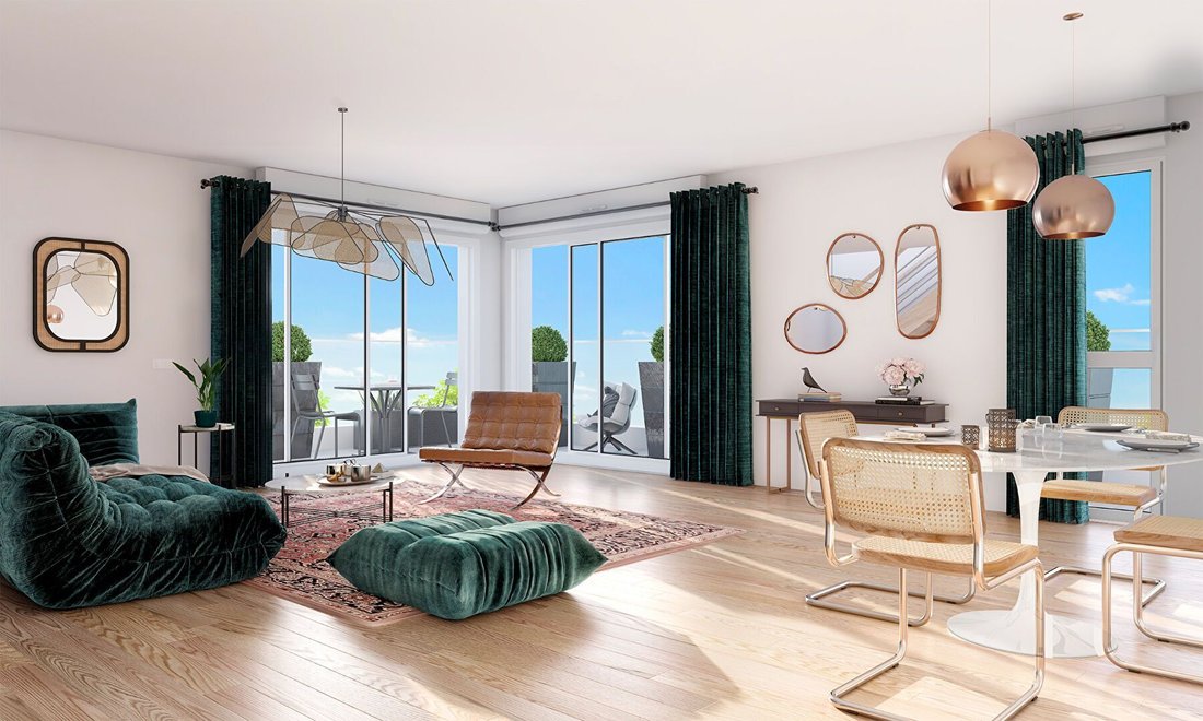Apartment in Nord, Saint-Nicolas, France 3 - 18517618