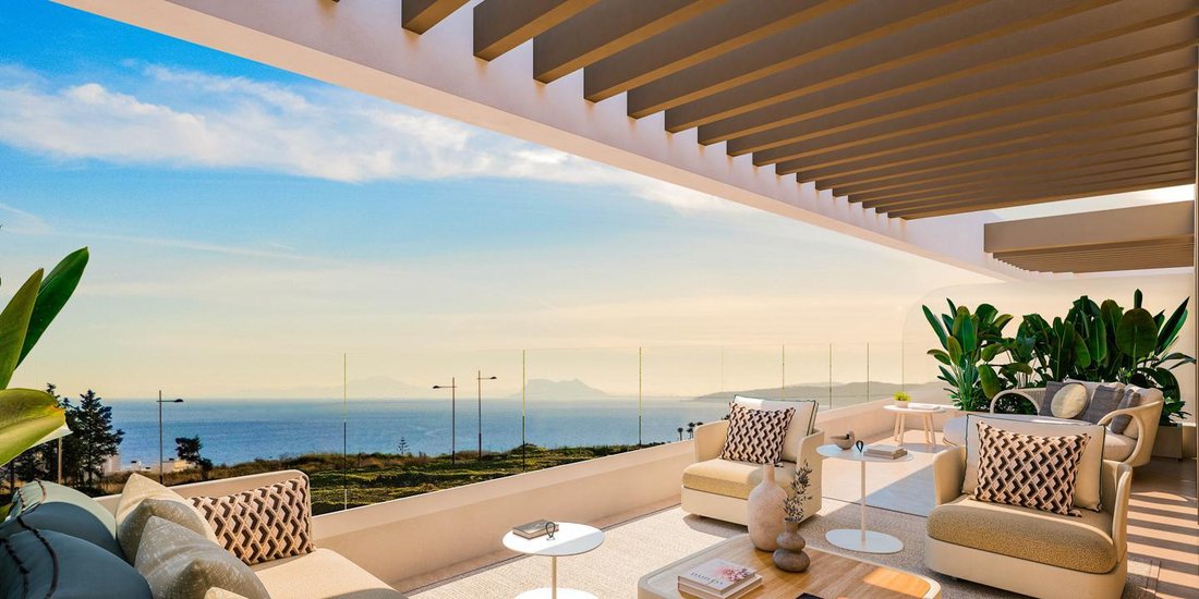 Apartment in Estepona, Andalusia, Spain 5 - 18518788