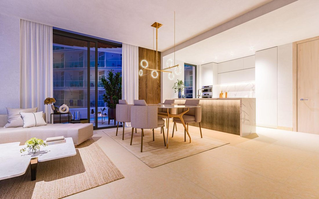 Penthouse in Benalmadena, Andalusia, Spain 5 - 18519134