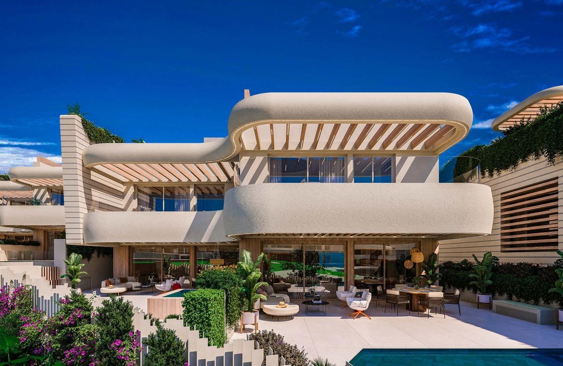 House in Marbella, Andalusia, Spain 1 - 18519048