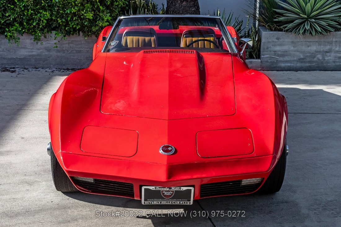 Chevrolet Corvette in Los Angeles, CA 2 - 18517957