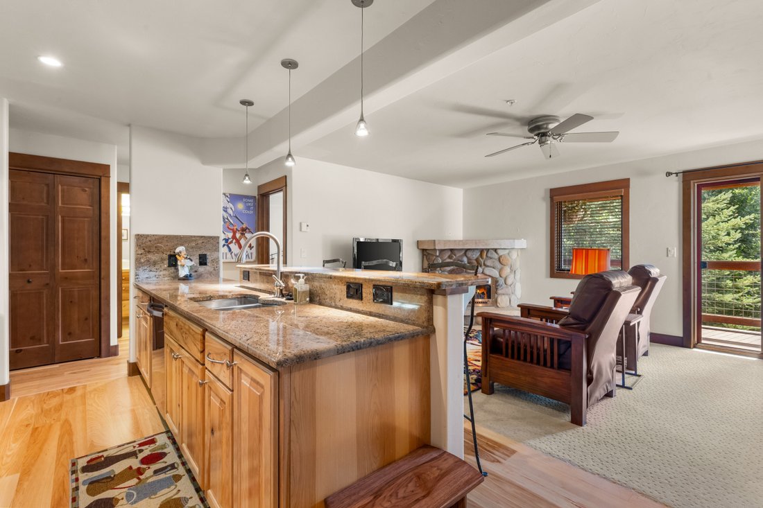 Condo in Steamboat Springs, Colorado, United States 1 - 18516766