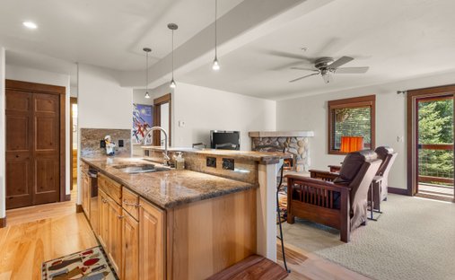 Appartement à Steamboat Springs, Colorado, États-Unis 1