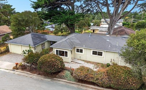 Maison à Pacific Grove, Californie, États-Unis 1