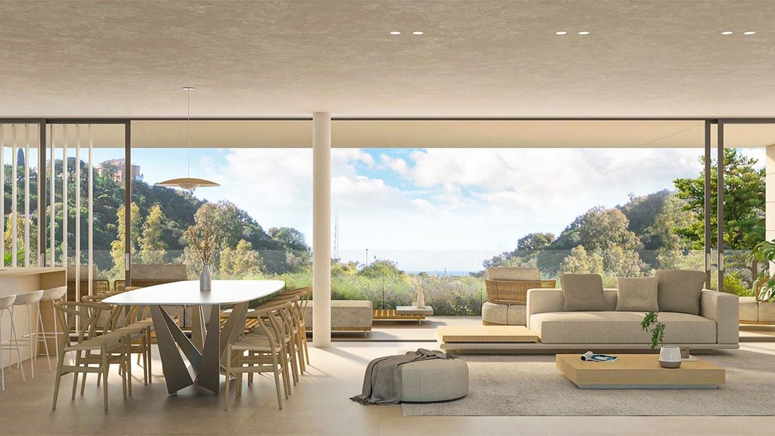 Penthouse in Elviria-Cabopino, Marbella, Spain 3 - 18519130