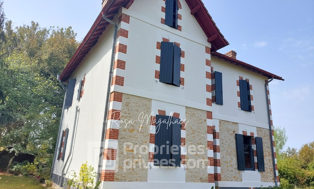 Villa in Bascons, Nouvelle-Aquitaine, France 1 - 18517958