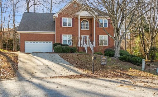 House in Lawrenceville, Georgia, United States 1