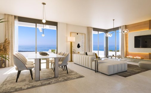 Wohnung in Marbella, Andalusien, Spanien 1