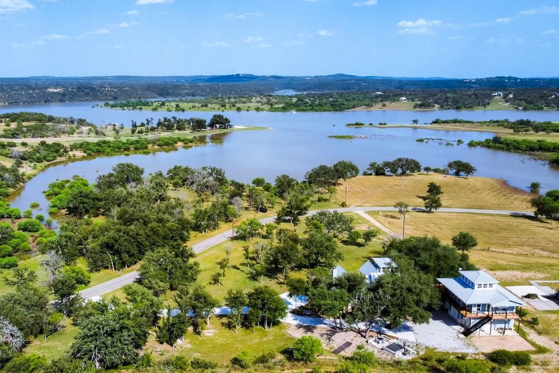 House in Marble Falls, Texas, United States 1 - 16955875