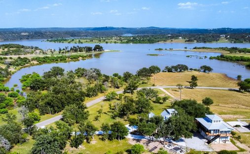 House in Marble Falls, Texas, United States 1