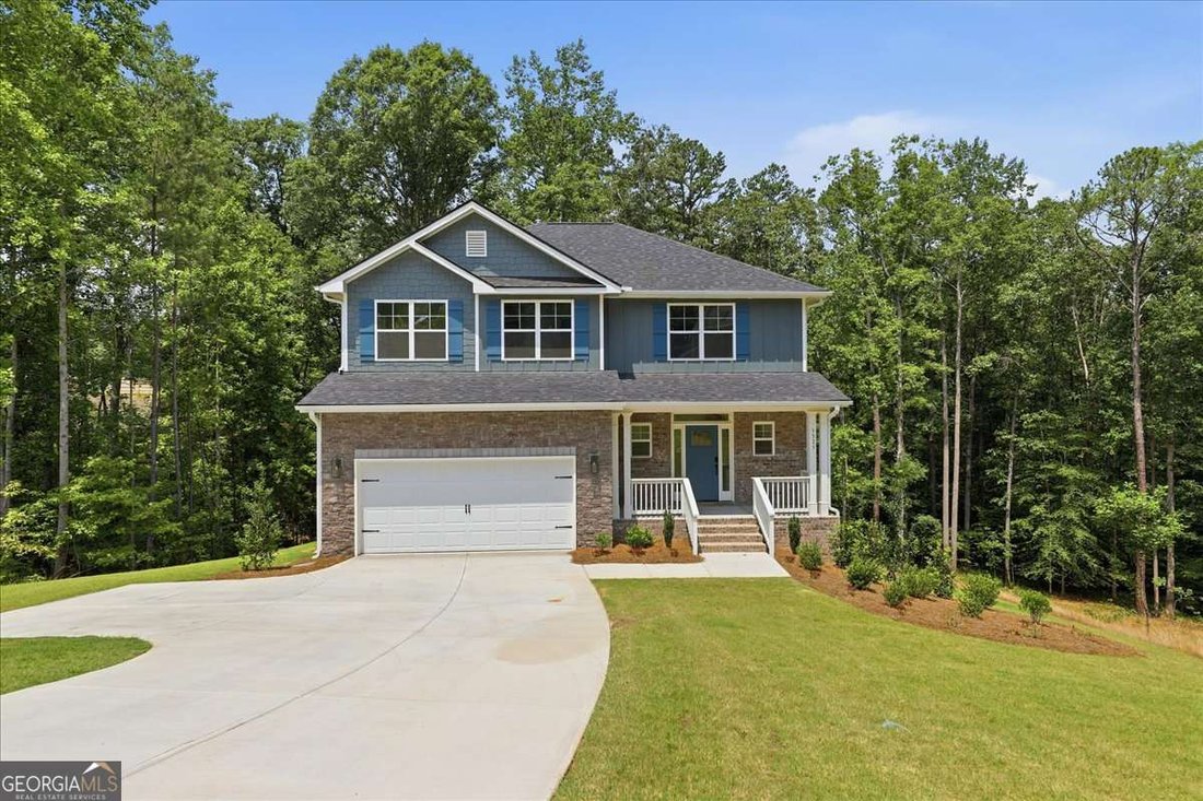 House in Douglasville, Georgia, United States 2 - 18517438
