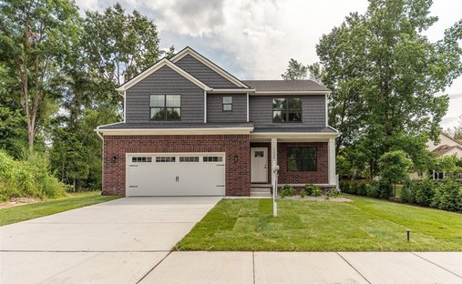 House in Plymouth, Michigan, United States 1