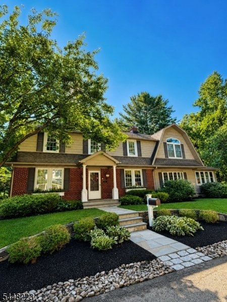 House in Mountain Lakes, New Jersey, United States 1 - 18519815