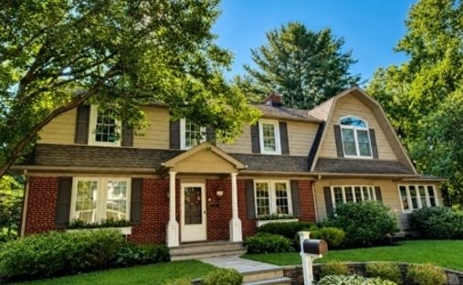 House in Mountain Lakes, New Jersey, United States 1