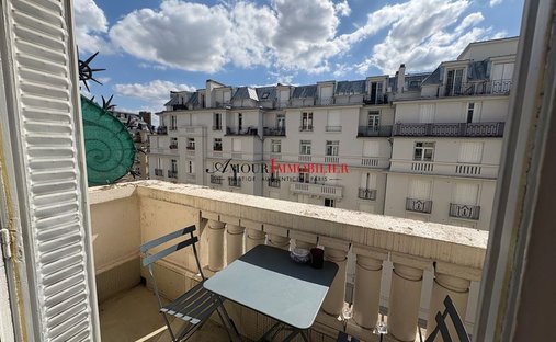 Apartment in La Fourche-Guy Môquet, Paris 17e Arrondissement, Paris 1