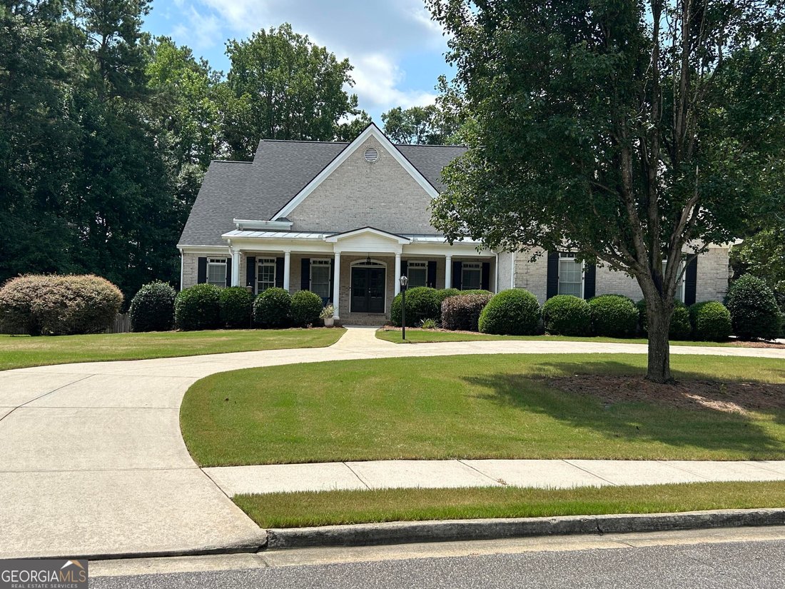 House in Canton, Georgia, United States 3 - 18478614