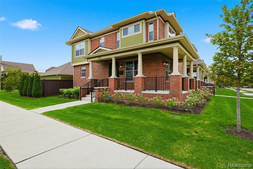 Townhouse in Detroit, Michigan, United States 1 - 18520152