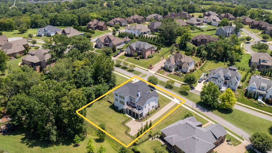 House in Lebanon, Tennessee, United States 4 - 18505800
