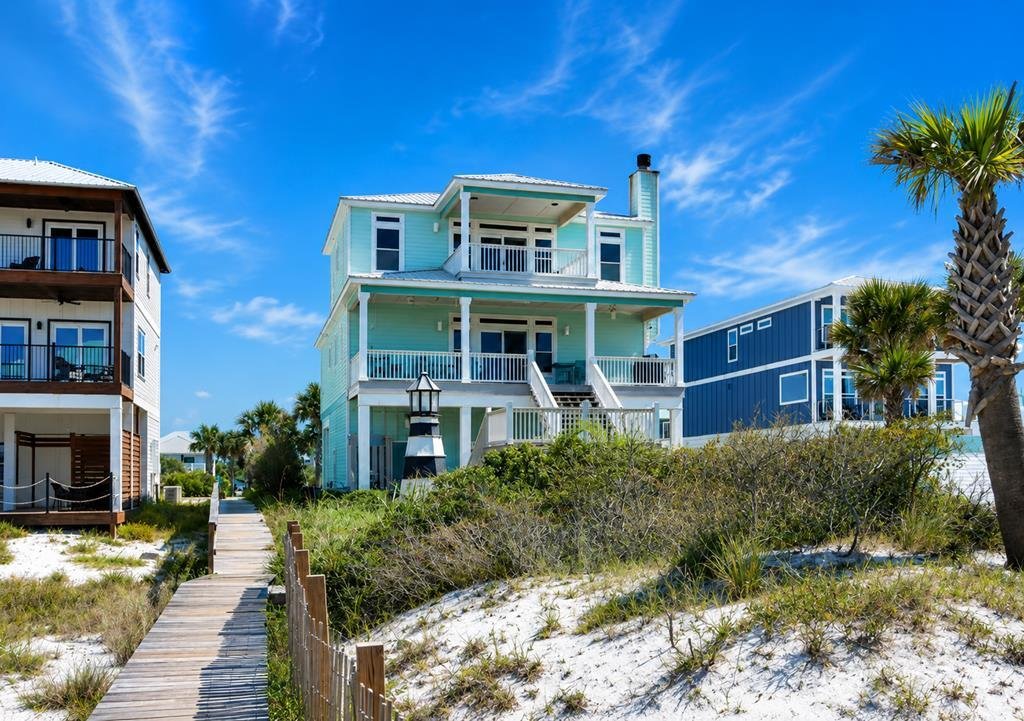 House in Port St. Joe, Florida, United States 1 - 18518369