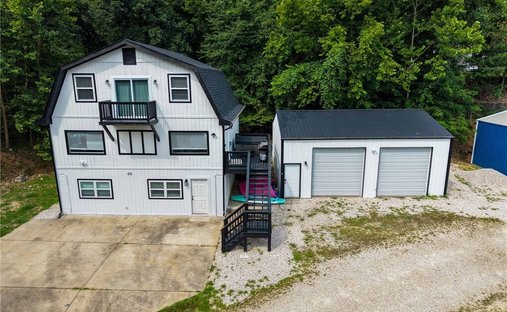 Maison à Sunrise Beach, Missouri, États-Unis 1