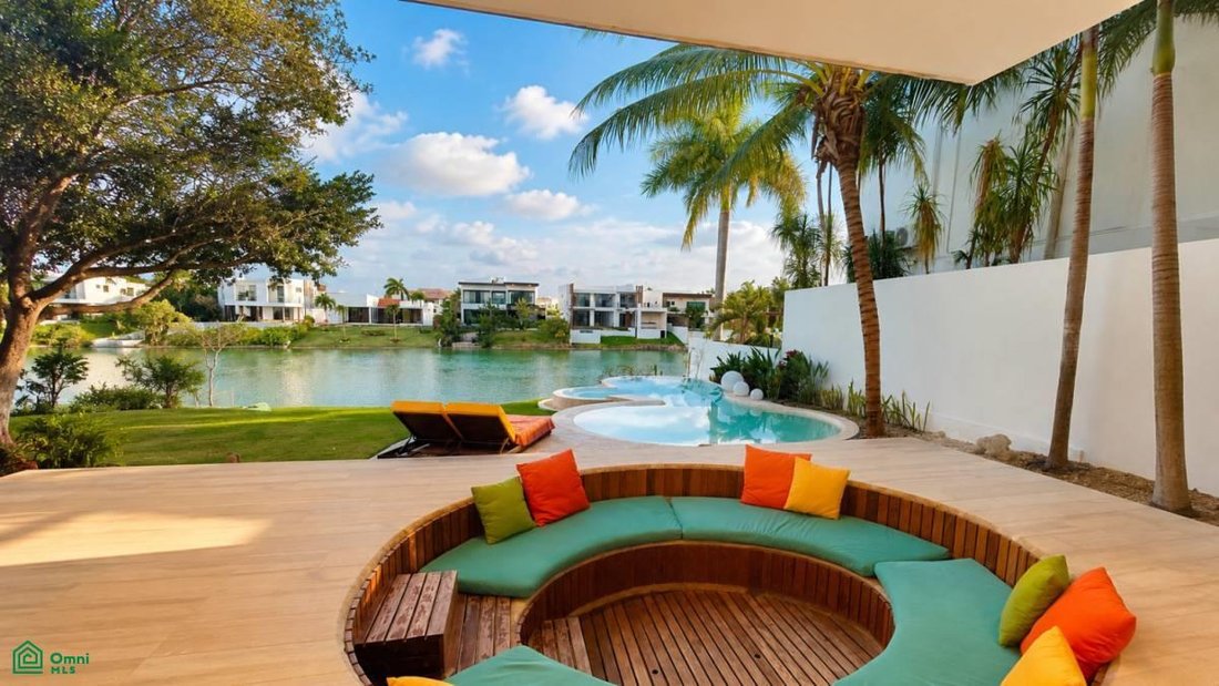 House in Lagos del Sol, Quintana Roo, Mexico 2 - 18186654