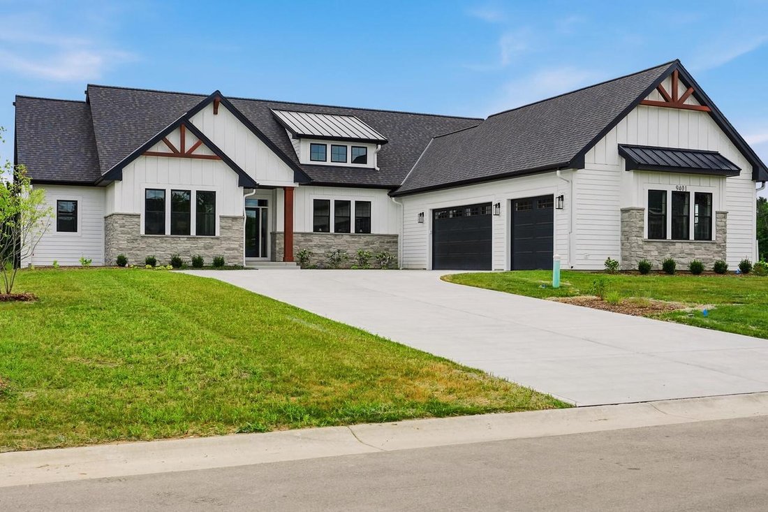 House in Thiensville, Wisconsin, United States 1 - 17884892