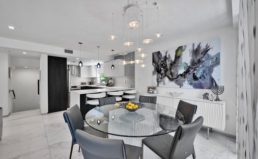 Maison de ville à Fort Lauderdale, Floride, États-Unis 1