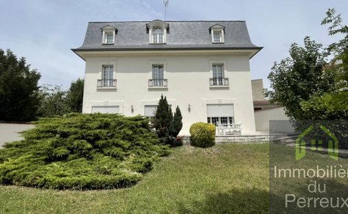 House in Ledru Rollin, Le Perreux-sur-Marne, France 1