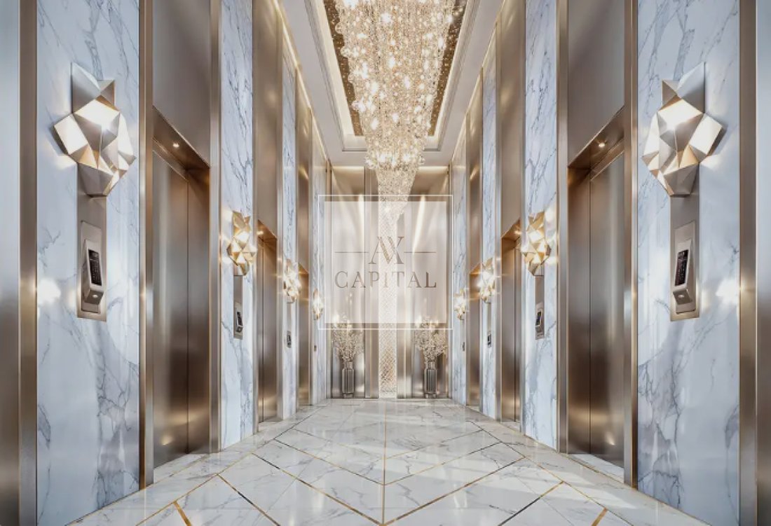Apartment in Al Jaddaf, Dubai, United Arab Emirates 3 - 18517403