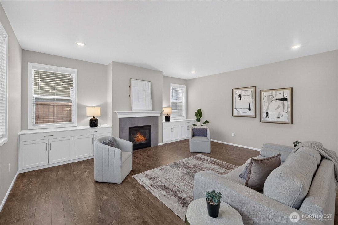 House in Maple Valley, Washington, United States 5 - 18520025