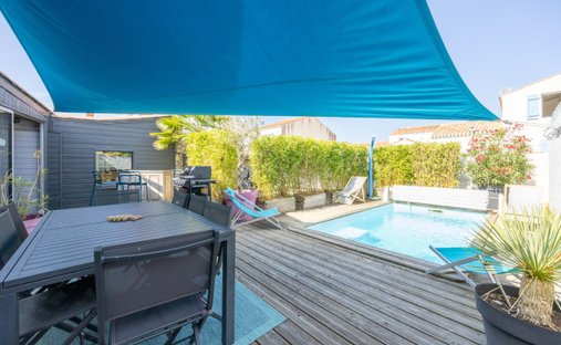 Haus in Arrondissement von Montreuil, Nordfrankreich, Frankreich 1