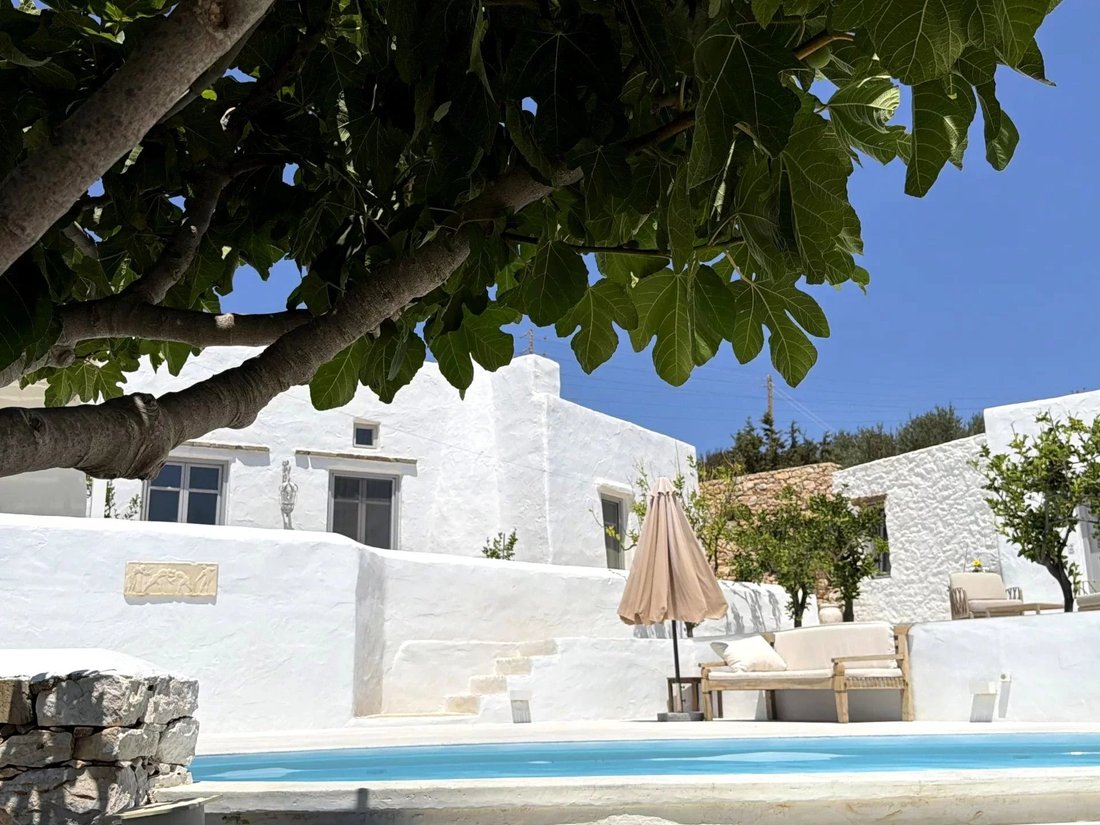 House in Paros, Aegean, Greece 2 - 18438266