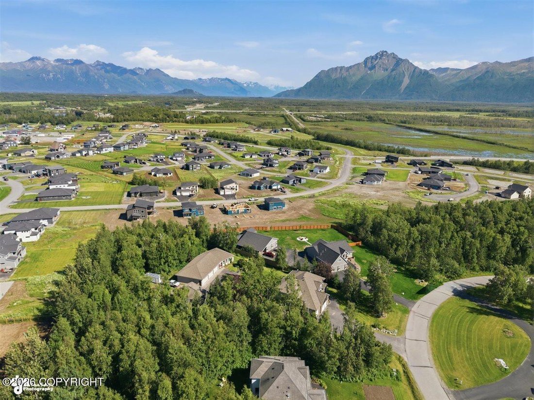 House in Palmer, Alaska, United States 3 - 18517117